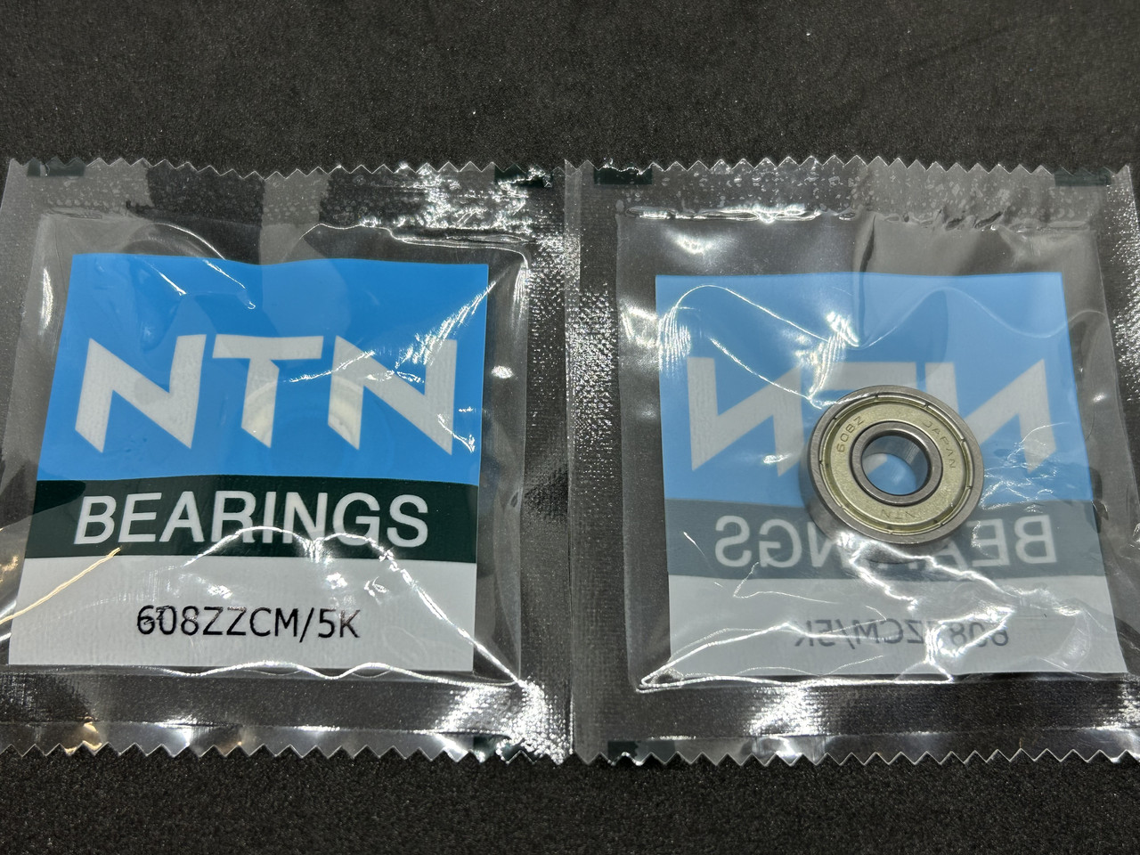 Підшипник 608 ZZCM/5K, 80018 (8*22*7) NTN JAPAN ORIGINAL!!!!