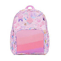 Рюкзак Futuristic Kids School Bag Upixel U21-001-F, Розовый, World-of-Toys