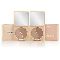 Контурная палетка 2в1: Бронзер и Бронзатор Pallet Bronzing Selfglow Paese 6g