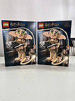 Конструктор Lego Harry Potter 76421 Будинковий ельф Доббі