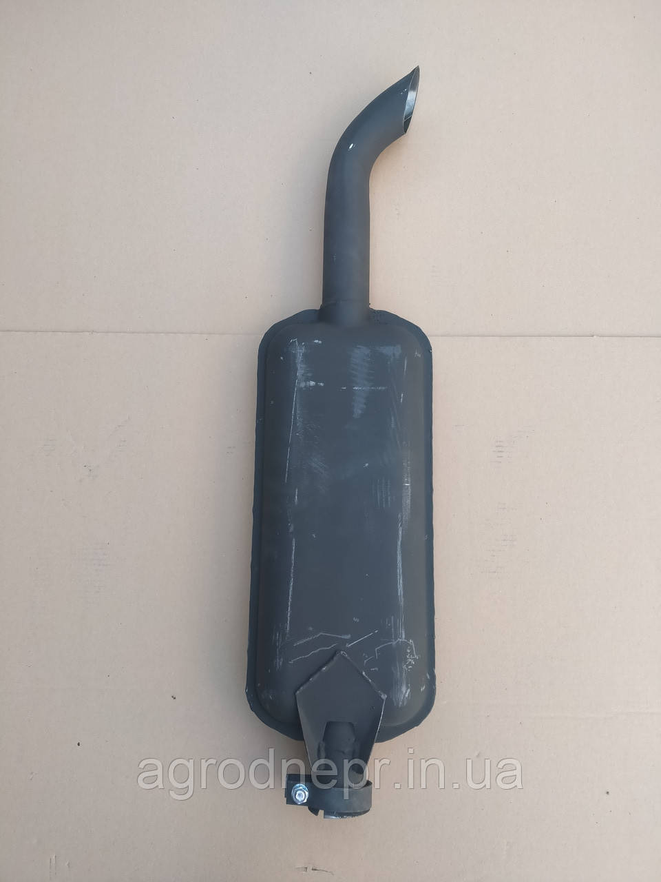 60-1205015-К Глушник короткий (950 мм) МТЗ, ЮМЗ, фото 1