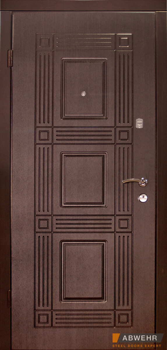 Вхідні двері модель Ameli комплектація Comfort