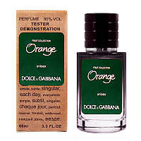 Dolce&Gabbana Orange TESTER LUX, унисекс, 60 мл