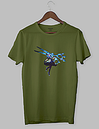 Футболка з оригінальним дизайном "Gwen. League of Legends", фото 3