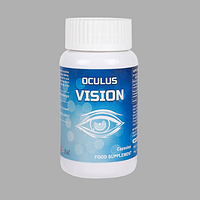 Oculus Vision (Окулус Вижн) капсулы для улучшения зрения