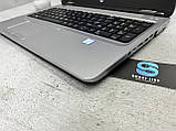 I5-6200U 256gb ssd ddr4 Мультимедіний ноутбук HP ХП 650g2, фото 3