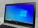 I5-6200U 256gb ssd ddr4 Мультимедіний ноутбук HP ХП 650g2, фото 4