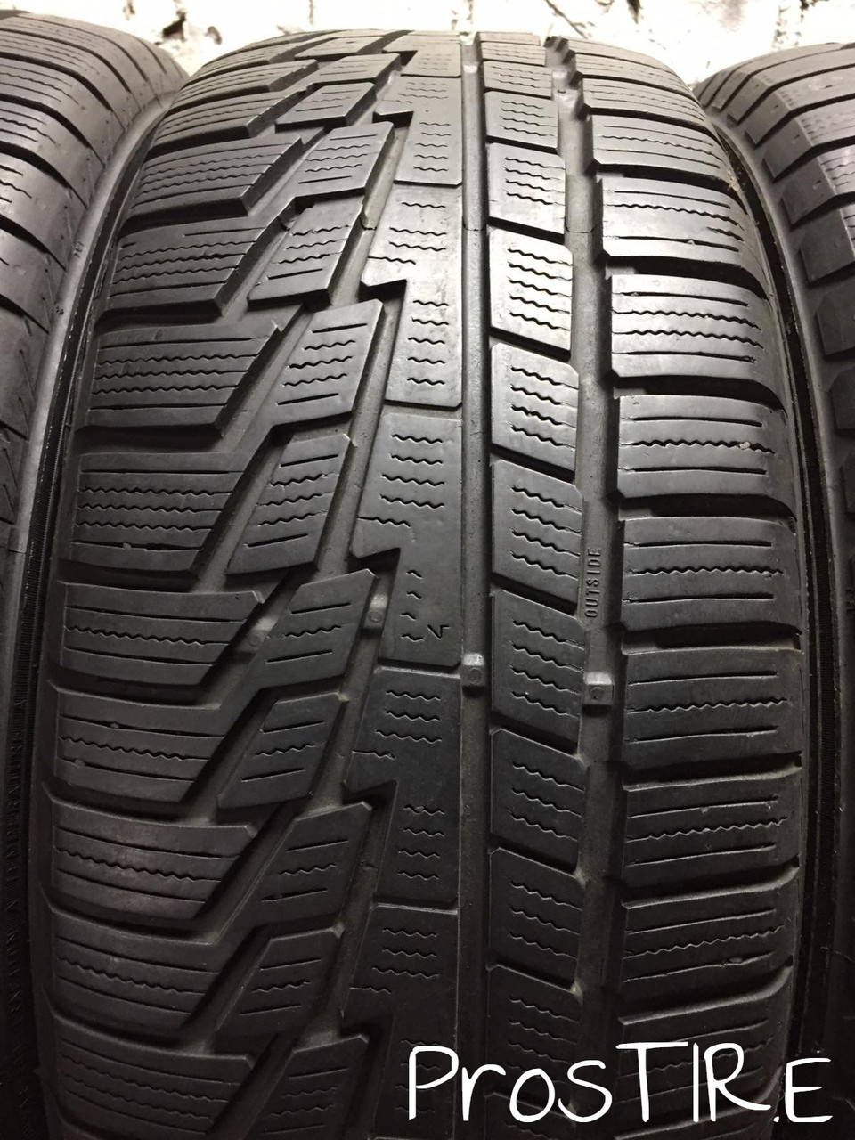 Зимние шины б/у 215/55 R17 Nokian WR G2 (ID#1920271244), цена: 5200 ...