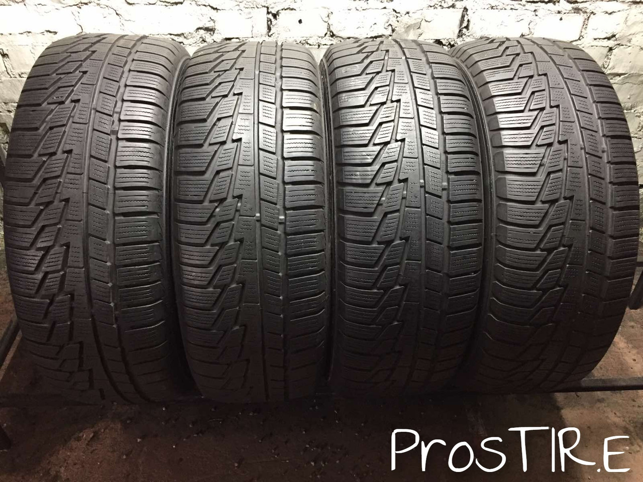 Зимние шины б/у 215/55 R17 Nokian WR G2 (ID#1920271244), цена: 5200 ...