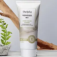 Пінка для вмивання One Spring Milk Cleanser