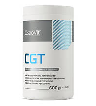 OstroVit креатин глутамін таурин   CGT  600г персик