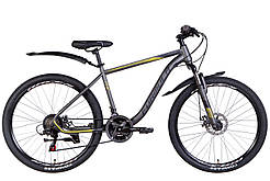 Велосипед ST 26» Formula KOZAK AM DD рама 17.5" Мокрий асфальт ORG