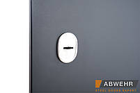 Вхідні металеві двері модель Solid комплектація Defender 1200, фото 5