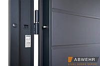 Вхідні металеві двері модель Solid комплектація Defender 1200, фото 10