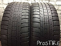 Зимние шины б/у 235/55 R17 Michelin Pilot Alpin PA2