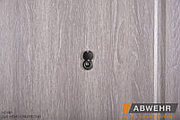 Вхідні двері з терморозривом модель Astera (Атмосферостійка фарба HardLine + вулична плівка) комплектація, фото 8