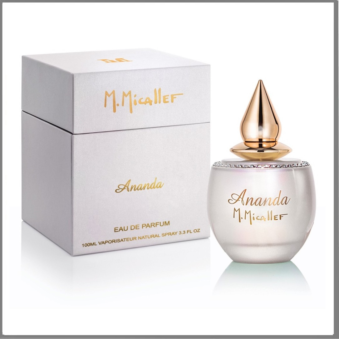 M. Micallef Ananda парфумована вода 100 ml. (Мартина Мікаллеф Ананда), фото 1