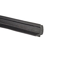 Клин вітрового скла лобового заднього чорний ВАЗ 2101 2102 2103 2104 2105 2106 2107 ASR