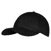 Бейсболка New Fix Rip-Stop Teflon Black (5849),