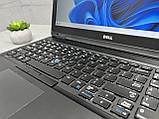 I5-7300U ips 256gb ssd 15.6" Потужний ноутбук Dell Делл 5580, фото 3