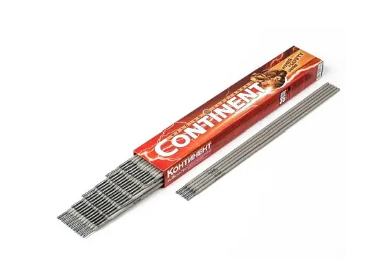 Електроди АНО-36 "CONTINENT" Ø4 мм (5кг)