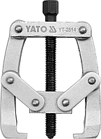 Знімач підшипників двозахватний Yato 60мм YT-2514 211276