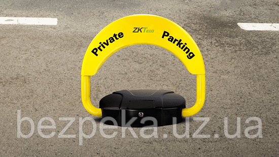 Бар'єр паркувальний ZKTeco Plock1