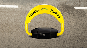 Бар'єр паркувальний ZKTeco Plock1