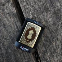 74 Zippo Замок