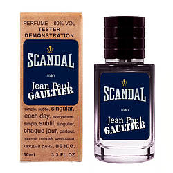 Jean Paul Gaultier Scandal TESTER LUX, чоловічий, 60 мл