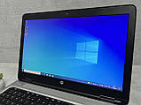 8gb 15.6" FullHD ddr4 i5-6200U Мультимедійний ноутбук НР ХП 650 g2, фото 4