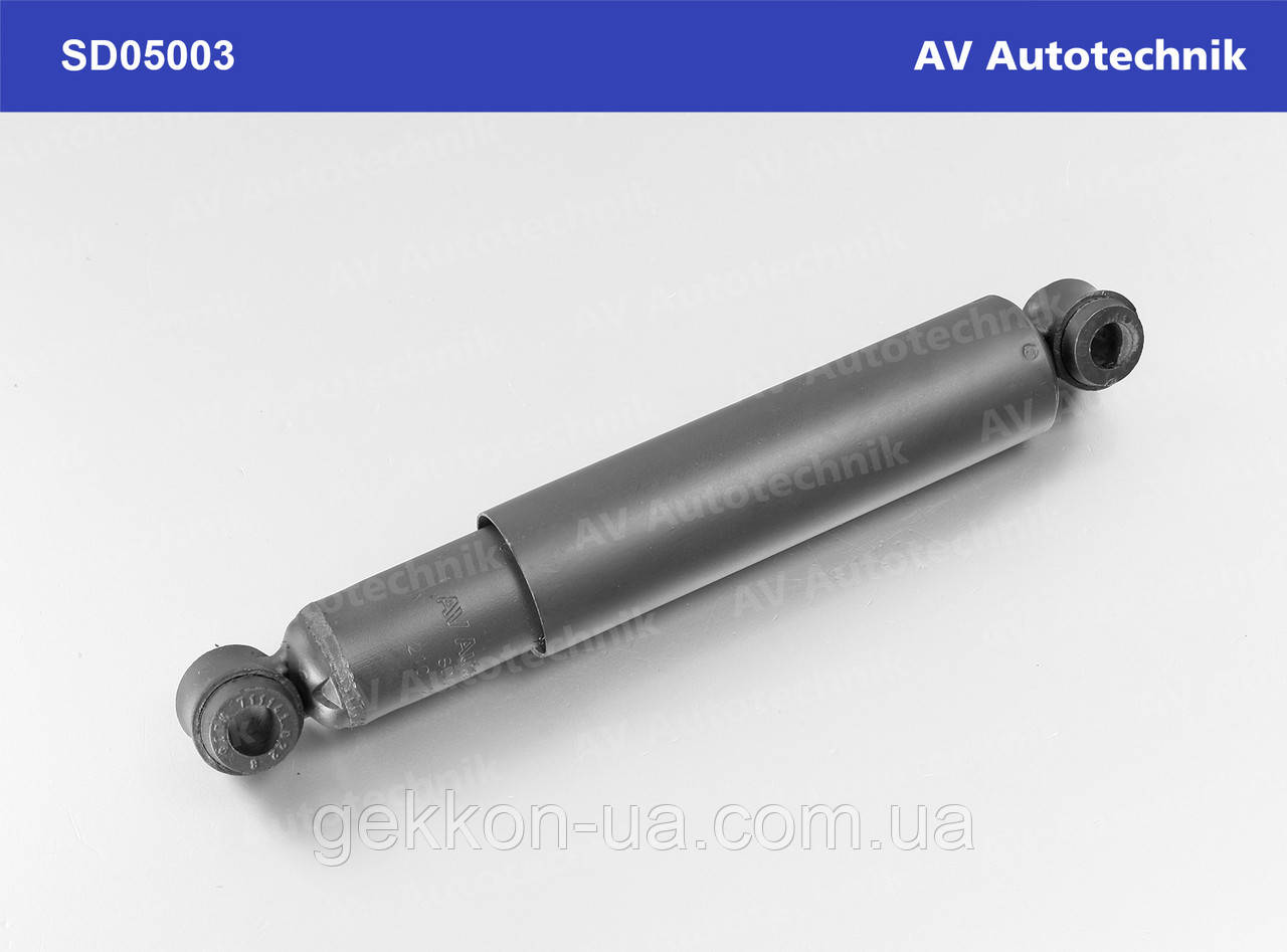 Амортизатор ВАЗ 2101-07 задній [AV-Autotechnik], A12175CM15/SD05003