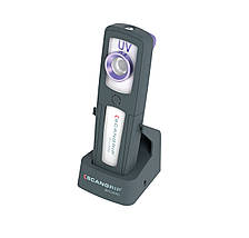 Ліхтар ручний акумуляторний ультрафіолетовий - Scangrip UV-Light (03.5801), фото 2