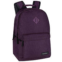 Шкільний рюкзак Coolpack Scout "SNOW Plum" 26 л 45x32x18 см
