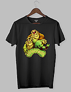 Футболка з оригінальним дизайном "Battletoads art", фото 3