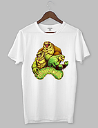 Футболка з оригінальним дизайном "Battletoads art", фото 2