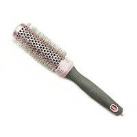 Брашинг для волос Salon Professional Ceramic Ion Thermal Brush Nog Pink Series (2.5 см)