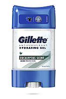 Дезодорант-антиперспирант гелевый Gillette Eucalyptus Scent 70 мл