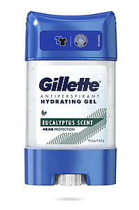 Дезодорант-антиперспірант гелевий Gillette Eucalyptus Scent 70 мл