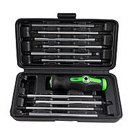 Набір викруток зі змінною ручкою 20 в 1 JBM 53010