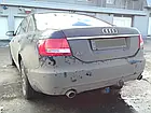 Знімний Фаркоп на двох болтах Audi А6 (С6) Седан / Універсал (2005-2011) Ауді А6, фото 4