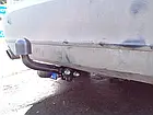 Знімний Фаркоп на двох болтах Audi А6 (С6) Седан / Універсал (2005-2011) Ауді А6, фото 5