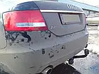 Знімний Фаркоп на двох болтах Audi А6 (С6) Седан / Універсал (2005-2011) Ауді А6, фото 3