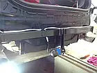 Знімний Фаркоп на двох болтах Audi А6 (С6) Седан / Універсал (2005-2011) Ауді А6, фото 6