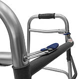 Ходунки складані сталеві 12850/ST, фото 5