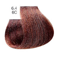 Крем-краска для волос Previa prof. VIRTUOUS COLOUR 6.4/ 6C, 100 мл