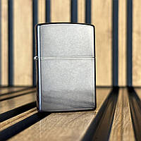 Зажигалка бензиновая Zippo Classic Gray Dusk в подарочной коробке