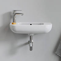 Маленький умывальник 500х220 Duravit D-Code Германия 07065000092