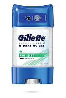 Дезодорант-антиперспирант гелевый Gillette Aloe Scent 70 мл