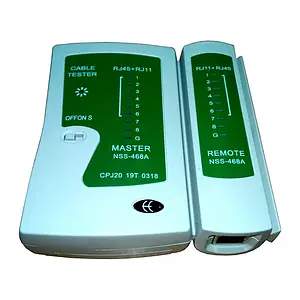 Кабельний тестер Merlion NS-468A